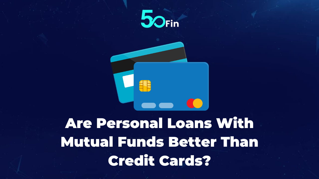 personal loan with credit card