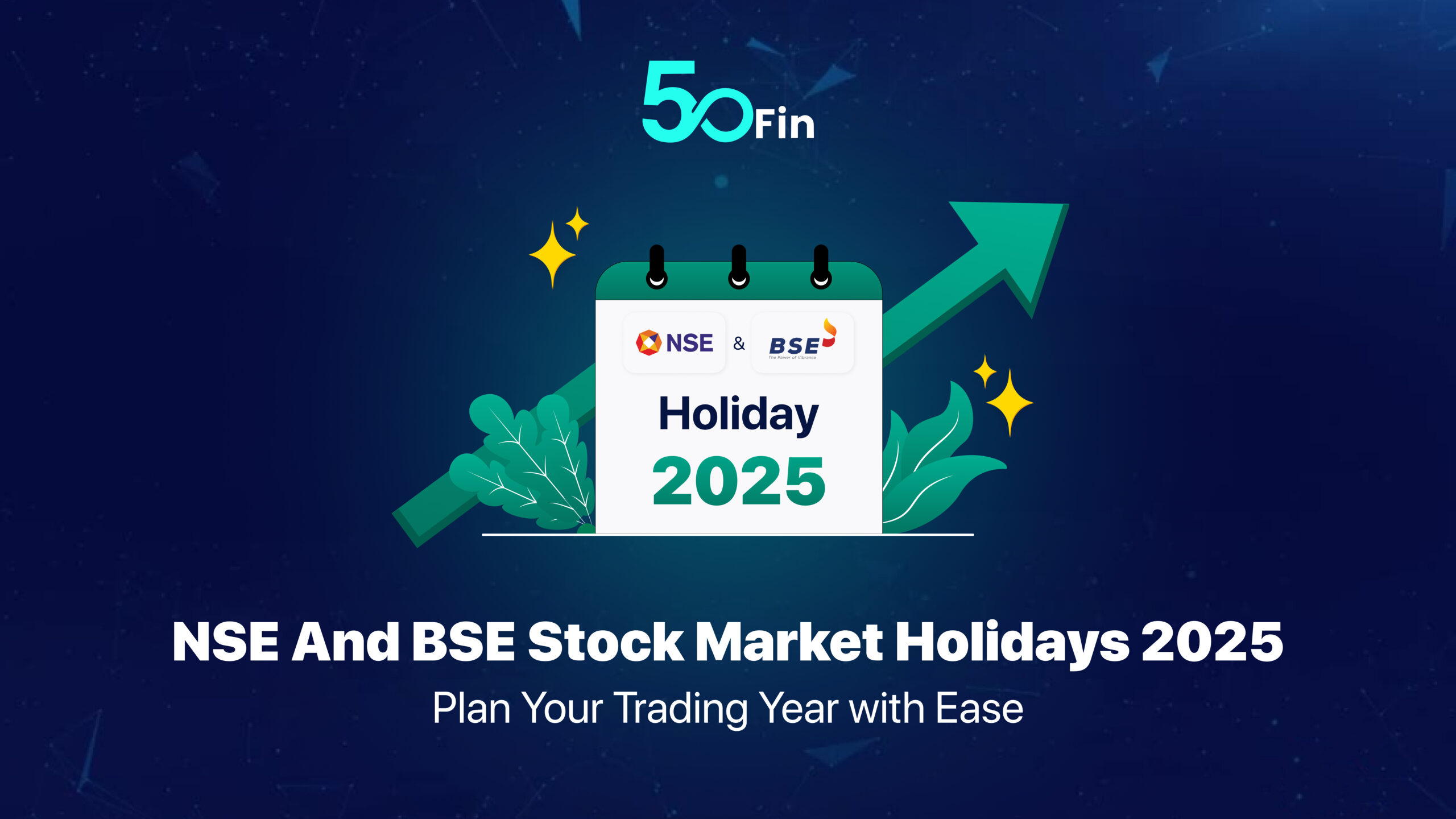 Stock Market holiday 2025